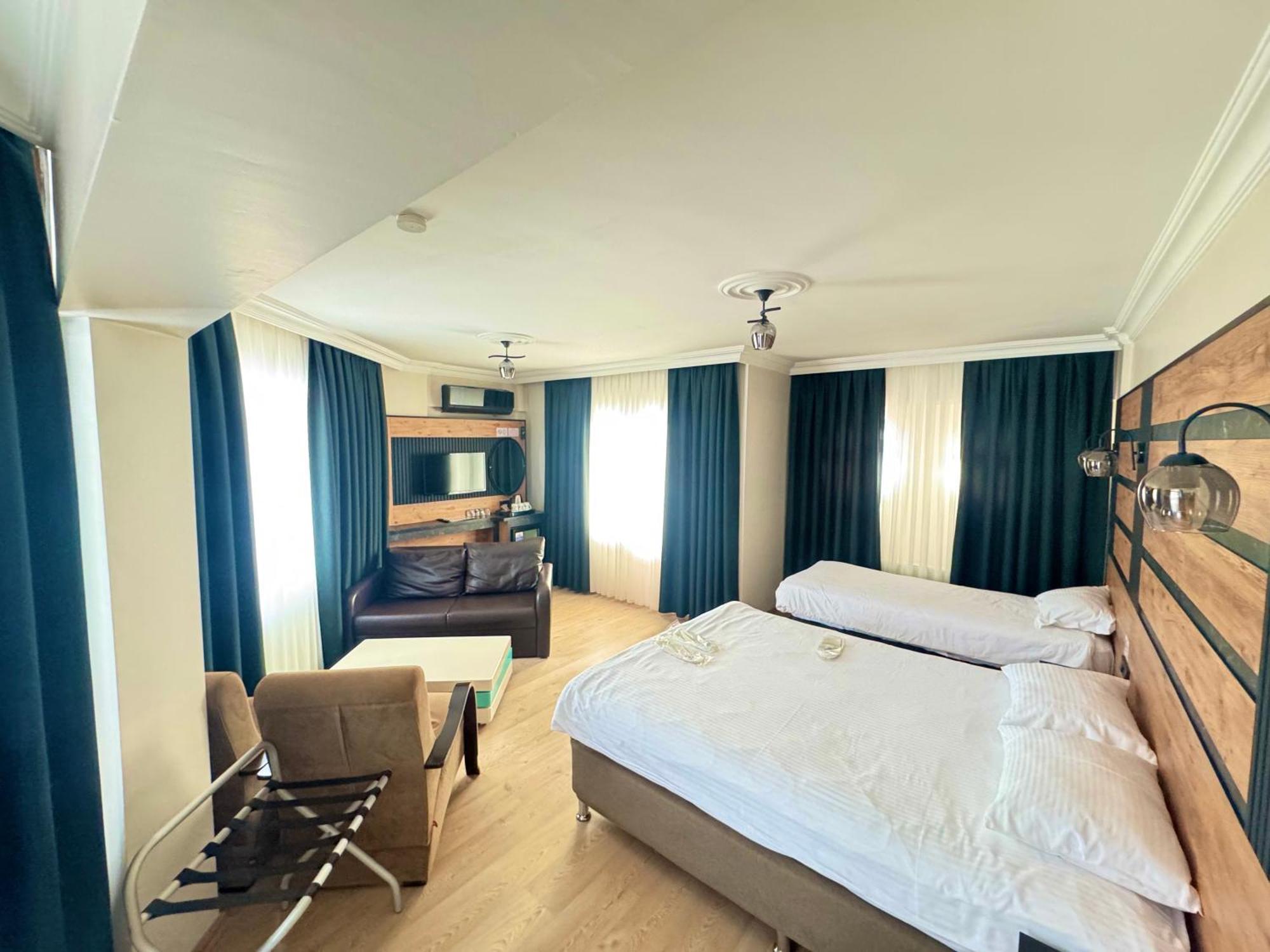 Amasra Ceylin Otel 외부 사진