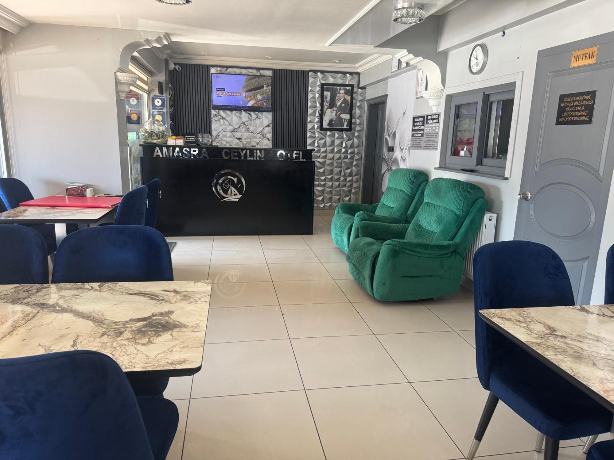 Amasra Ceylin Otel 외부 사진