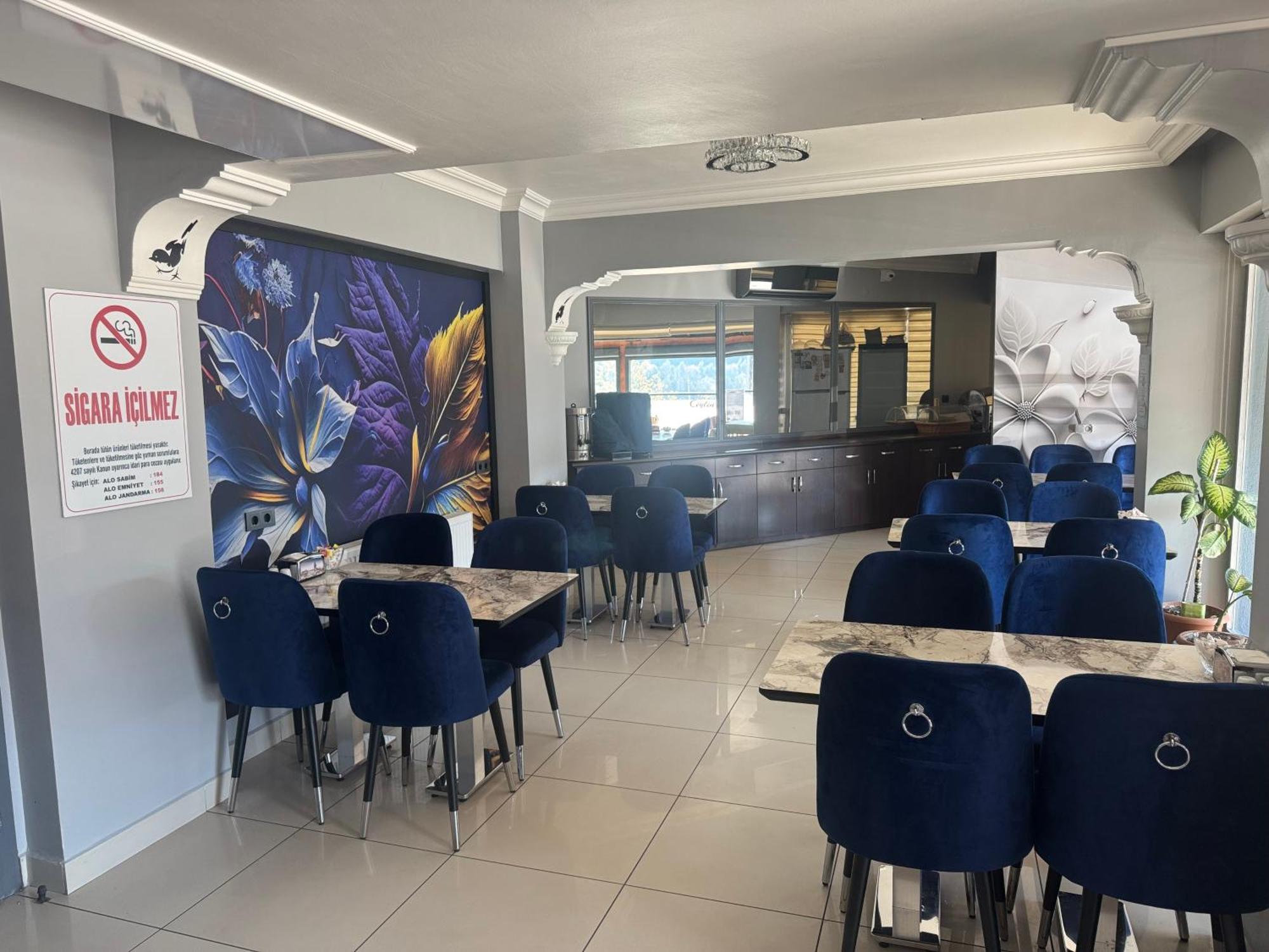 Amasra Ceylin Otel 외부 사진
